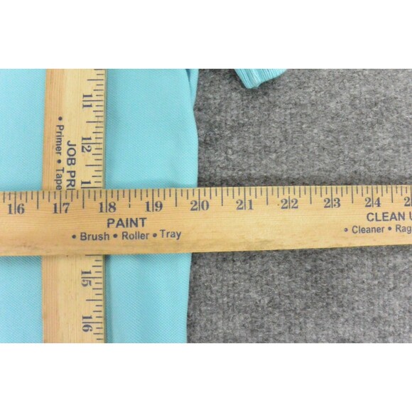 Super Dry Shirt Mens XL Blue Classic Pique Polo - Picture 7 of 8